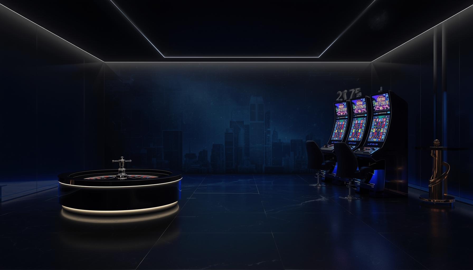 Рейтинг казино 2025 с лучшими слотами